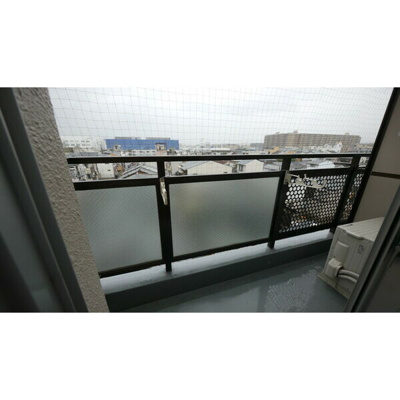 【バルコニー】 | ハウゼ公園前