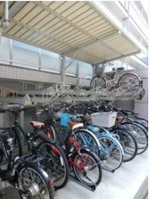 【ロビー】 | 日神パレス拝島第2