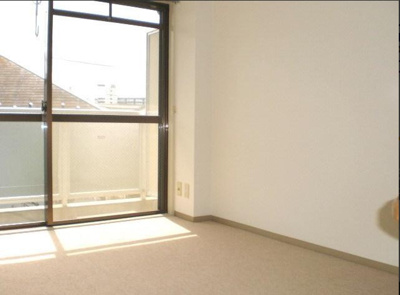 【居間・リビング】 | 日神パレス拝島第2