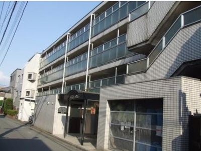 【外観】 | 日神パレス拝島第2