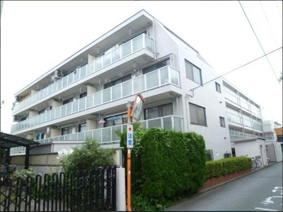 【外観】 | 日神パレス拝島第2