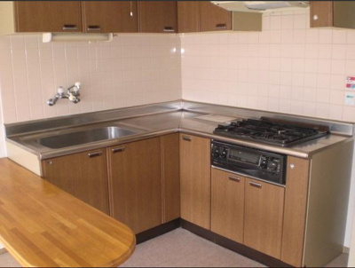【キッチン】 | 日神パレス拝島第2