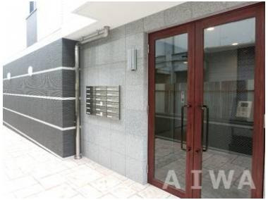 【エントランス】 | ラ・レジェンダ九品寺