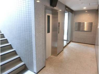 【ロビー】 | ラ・レジェンダ九品寺