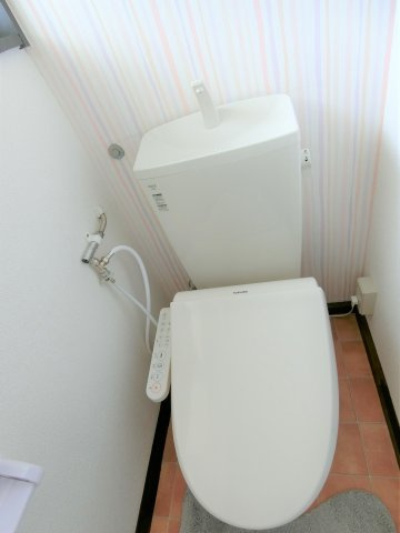 ユクリナ東金のトイレ