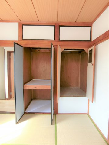 ユクリナ東金の収納