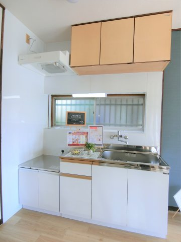 ユクリナ東金のキッチン