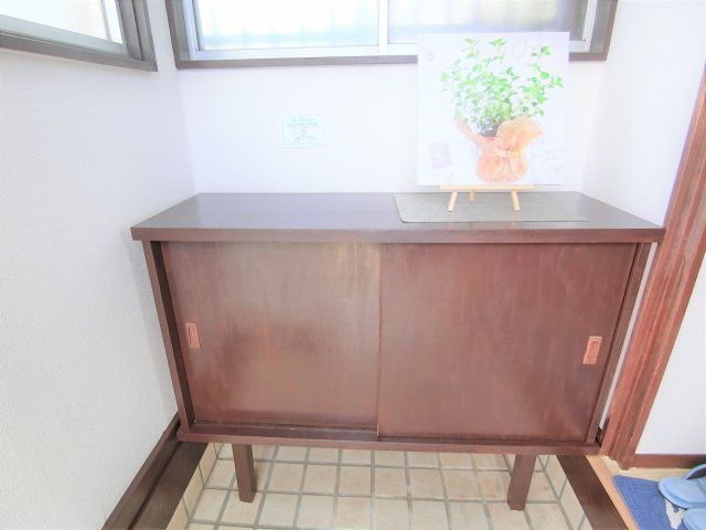 ユクリナ東金の収納