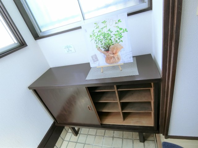 ユクリナ東金の収納