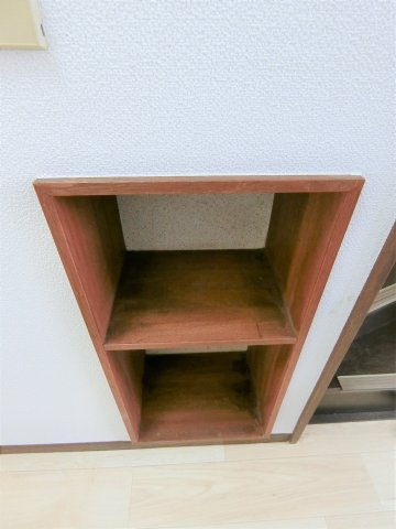 ユクリナ東金の収納