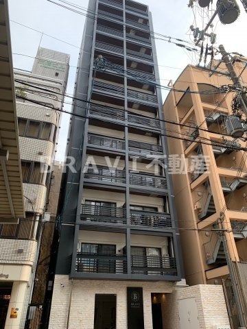 BRAVE北新町（ブレイブキタシンマチ）　BRAVI不動産