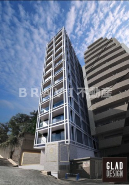 BRAVE天満橋　BRAVI不動産