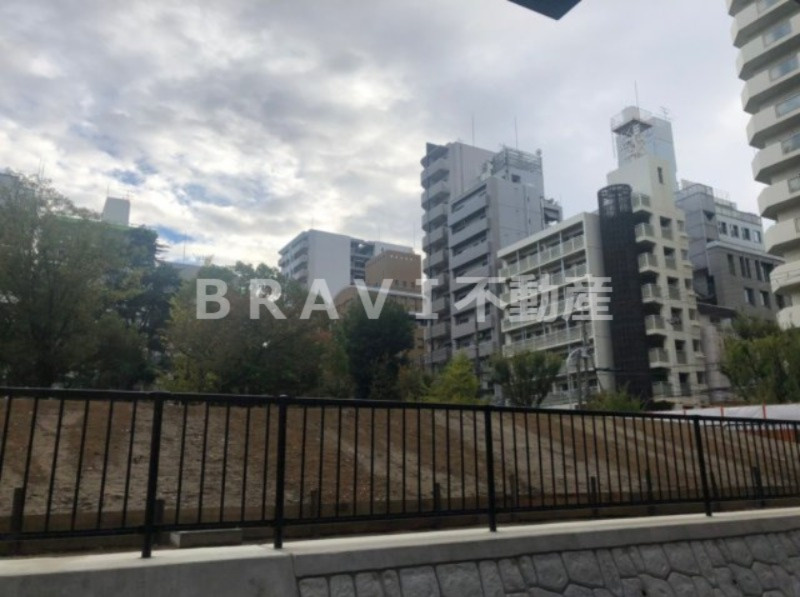 BRAVE天満橋　BRAVI不動産の展望|【BRAVE天満橋京町】眺望