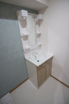 【洗面所】 | 住吉パレス