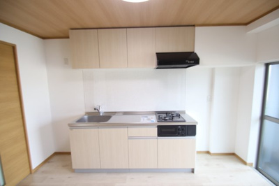 【キッチン】 | 住吉パレス