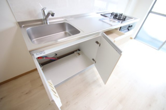 【キッチン】 | 住吉パレス