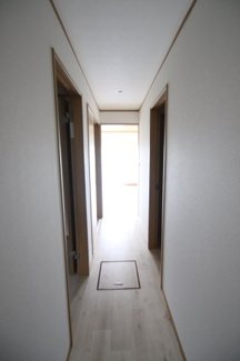 【玄関】 | 住吉パレス