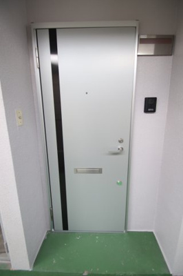 【玄関】 | 住吉パレス