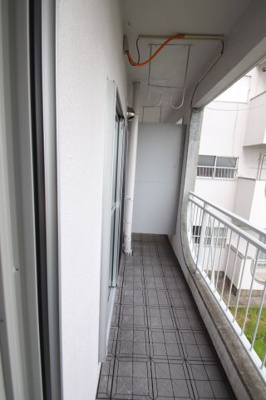 【バルコニー】 | 住吉パレス