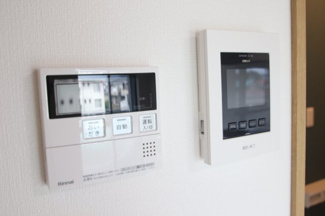 【セキュリティ】 | 住吉パレス