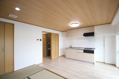 【居間・リビング】 | 住吉パレス