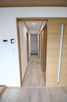 【玄関】 | 住吉パレス