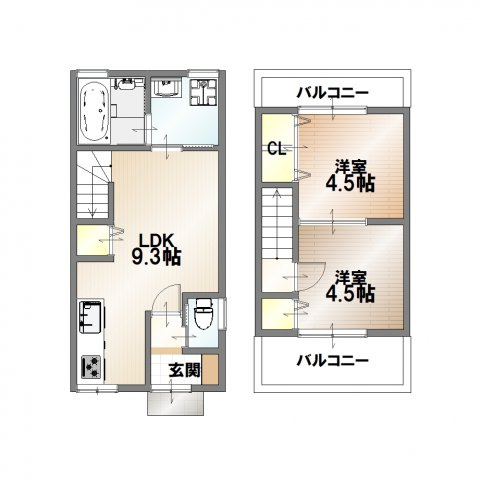 ケーヨーデイツー 七条店周辺の物件一覧 西京区 乙訓の不動産 株式会社youハウジング