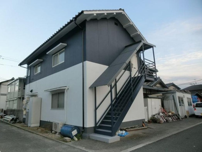 【外観】 | イースト芳泉