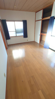 【居間・リビング】 | ブルーハイツ永井