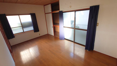 【居間・リビング】 | ブルーハイツ永井