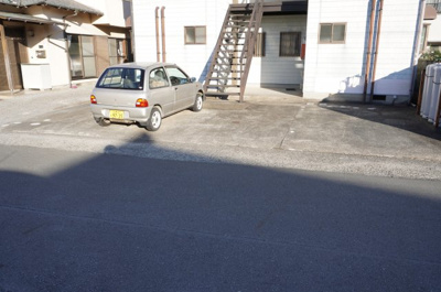 【駐車場】 | ブルーハイツ永井