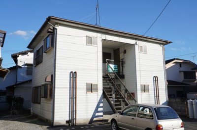 【外観】 | ブルーハイツ永井