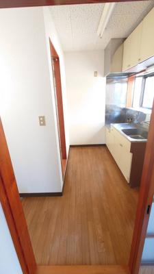 【内装】 | ブルーハイツ永井