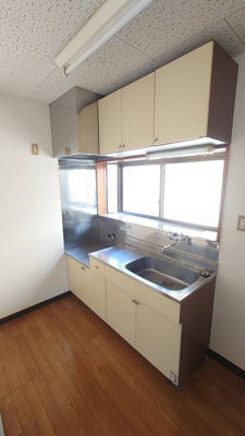 【キッチン】 | ブルーハイツ永井