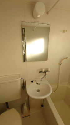 【洗面所】 | ブルーハイツ永井