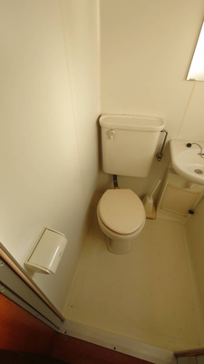 【トイレ】 | ブルーハイツ永井