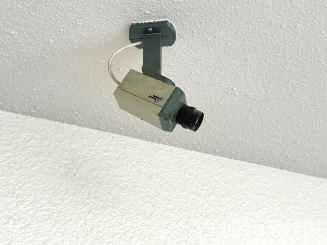 ハイライフ花中のセキュリティ