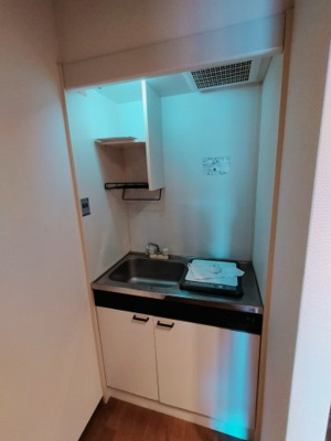 【キッチン】 | サニーコート１番館