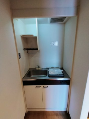 【キッチン】 | サニーコート１番館