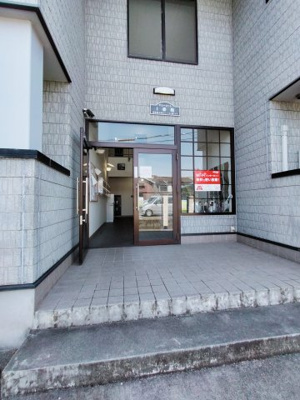 【エントランス】 | サニーコート１番館