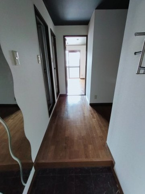 【玄関】 | サニーコート１番館