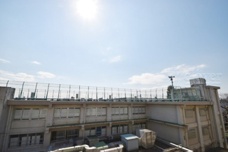 【展望】 | 物件のお問い合わせは、 ０１２０－７００－９６８までお気軽にどうぞ！
バルコニーからの眺望
