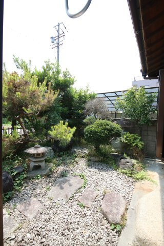 花園町6丁目貸家の展望