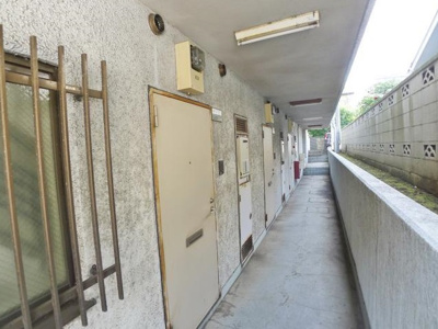 【その他共用部分】 | ピュアハイツ長洲 | ピュアハイツ長洲