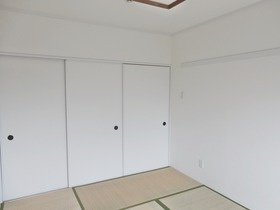 【和室】 | ピュアハイツ長洲 | ピュアハイツ長洲