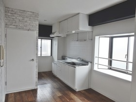 【キッチン】 | ピュアハイツ長洲 | ピュアハイツ長洲