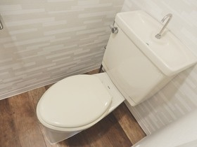 【トイレ】 | ピュアハイツ長洲 | ピュアハイツ長洲