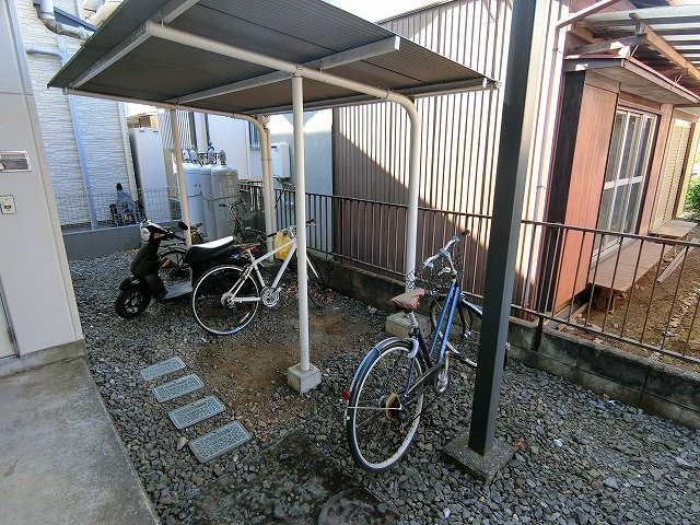 高武上水のその他共用部分