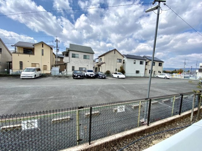 【展望】 | エアリーレジデンス・芝生