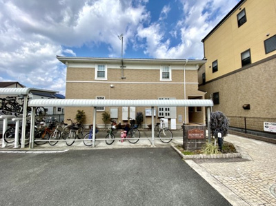 【外観】 | エアリーレジデンス・芝生